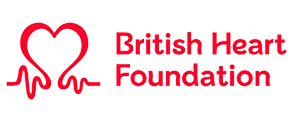 British Heart Association logo